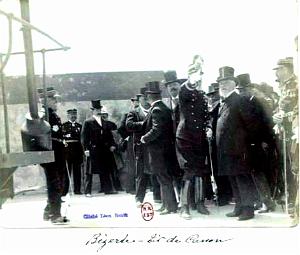 275- Loubet en Algerie- Bizerte